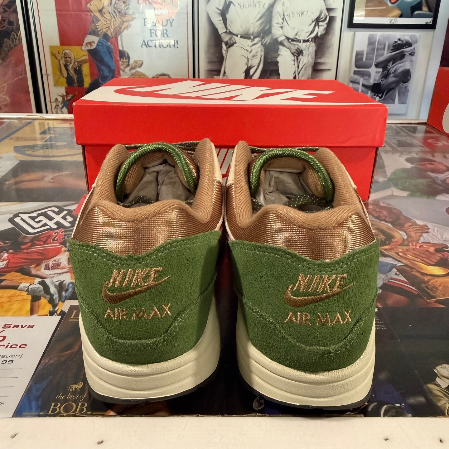 Nike Air max Treeline