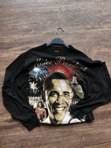 Obama Long Sleeve T-shirt