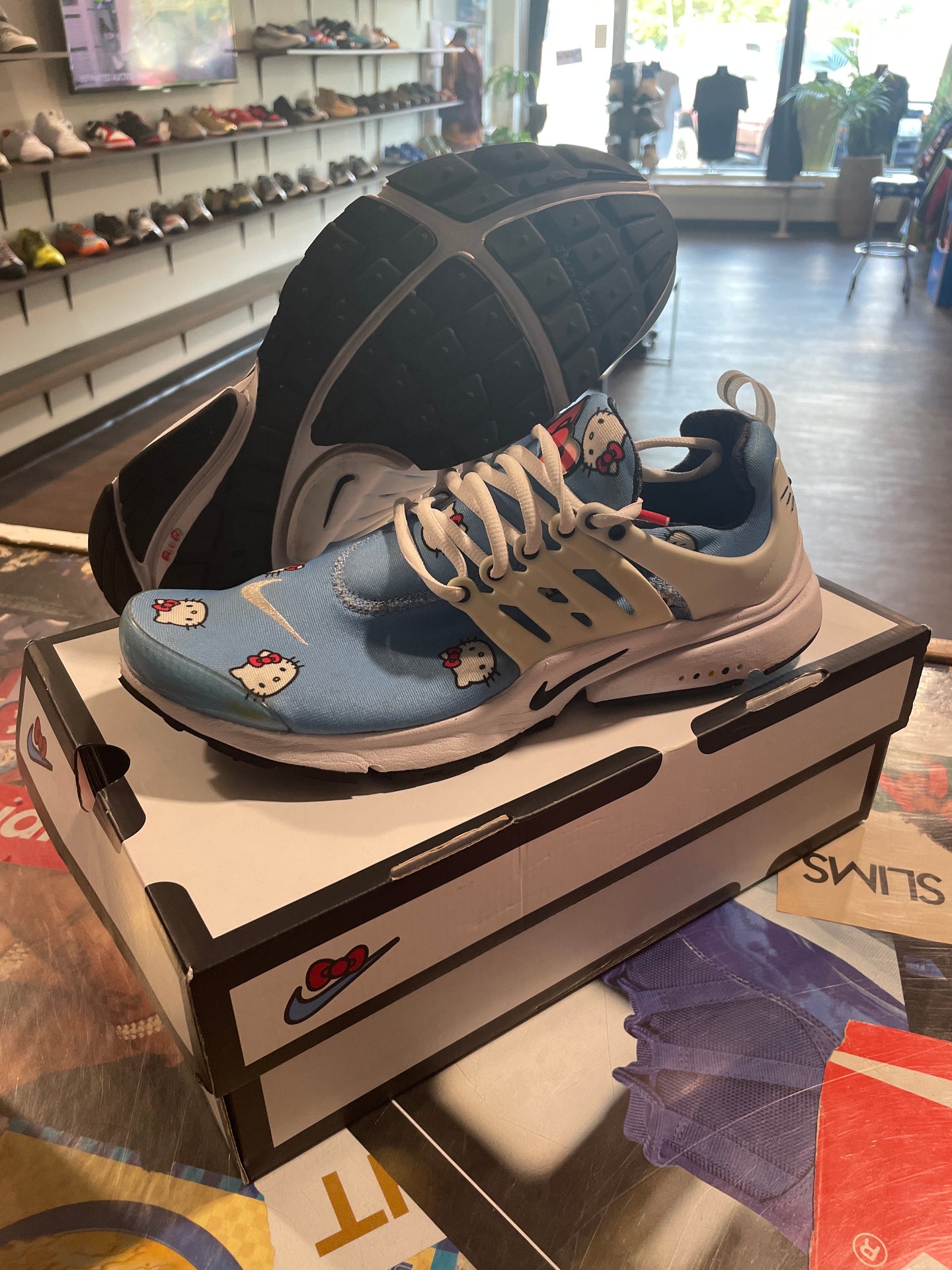 Nike Air Presto