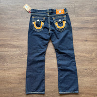 Relaxed Bootcut True Religion Jeans