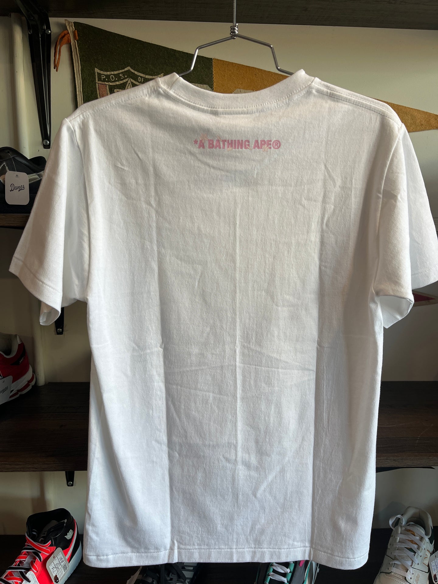 Cherry Blossom Bape Tee