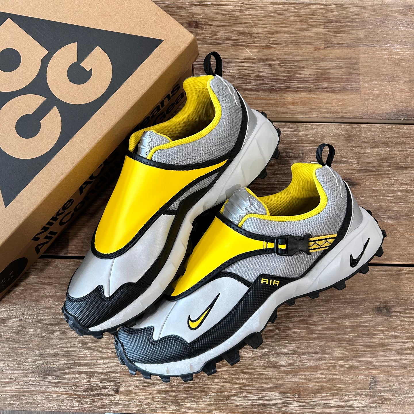 Nike ACG hikers