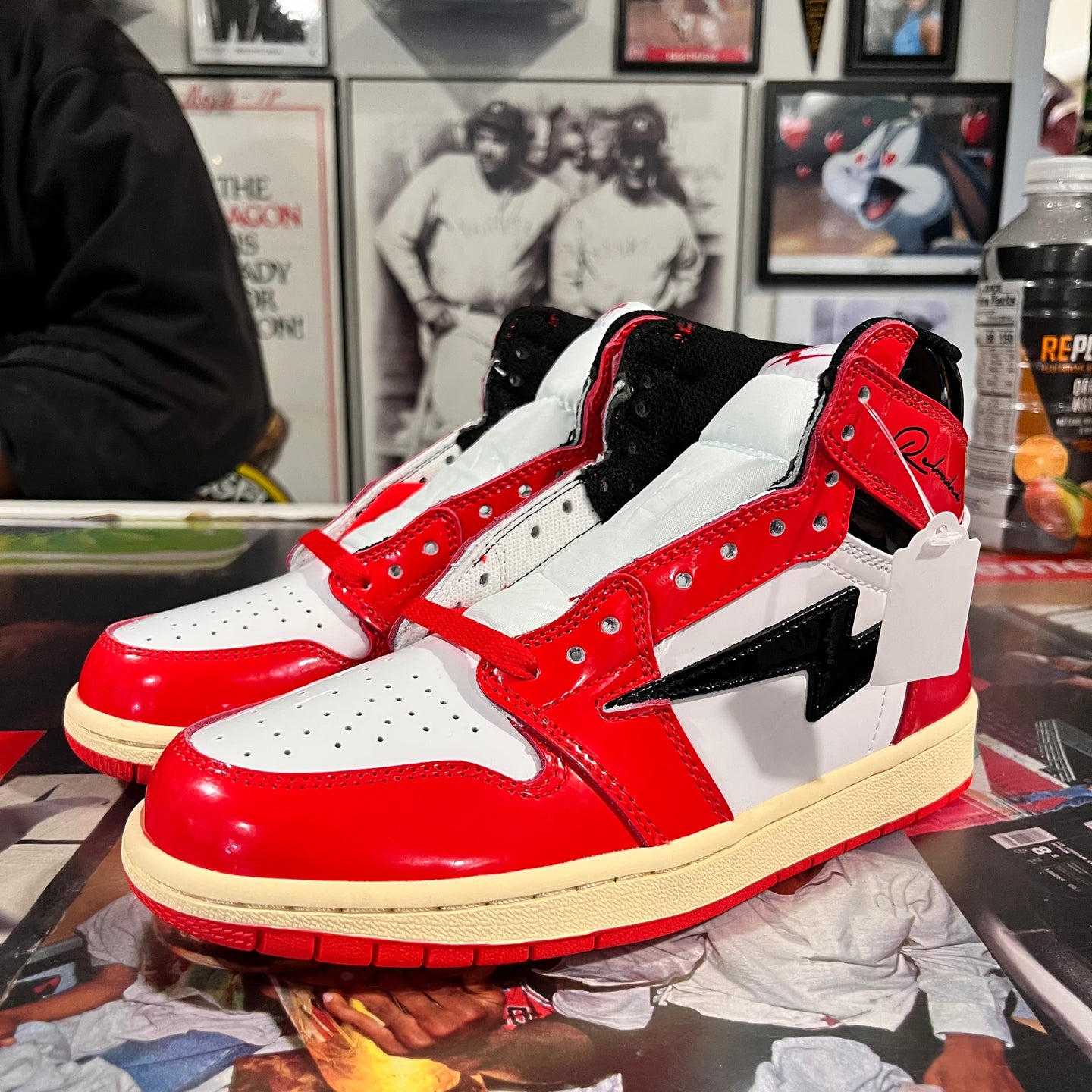 Kool kiy Retro 1’s