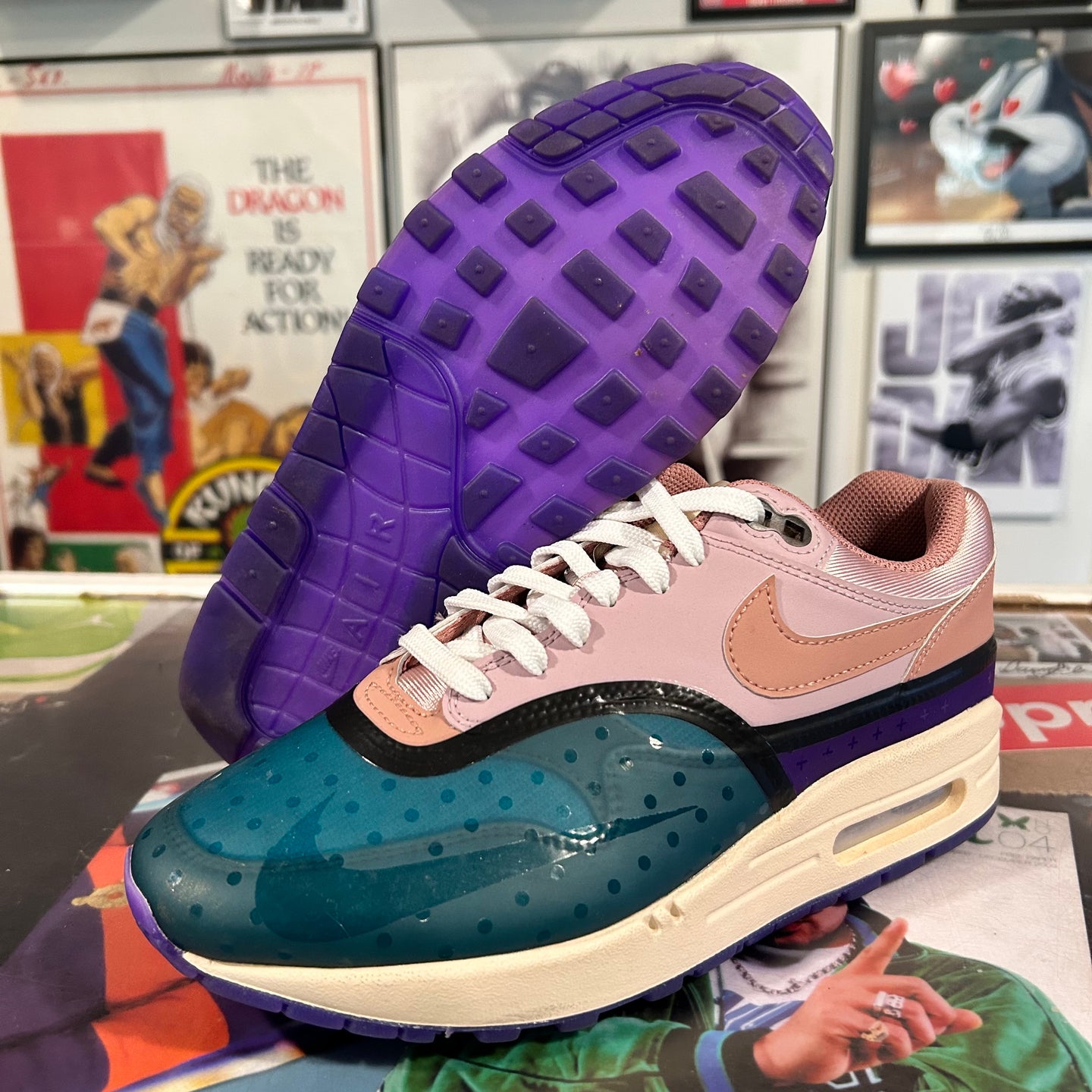 Air Max Multicolor