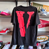 V-lone City Mourge tee
