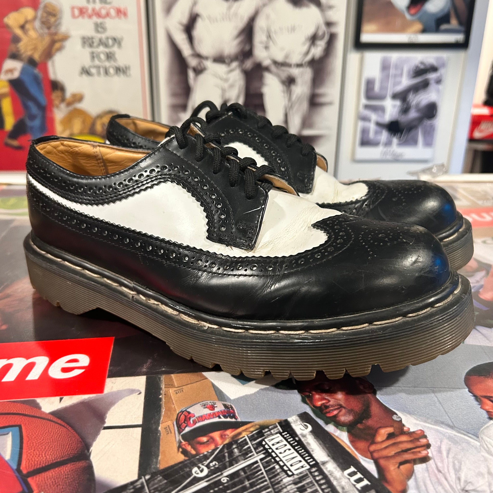 New England Doc Martins