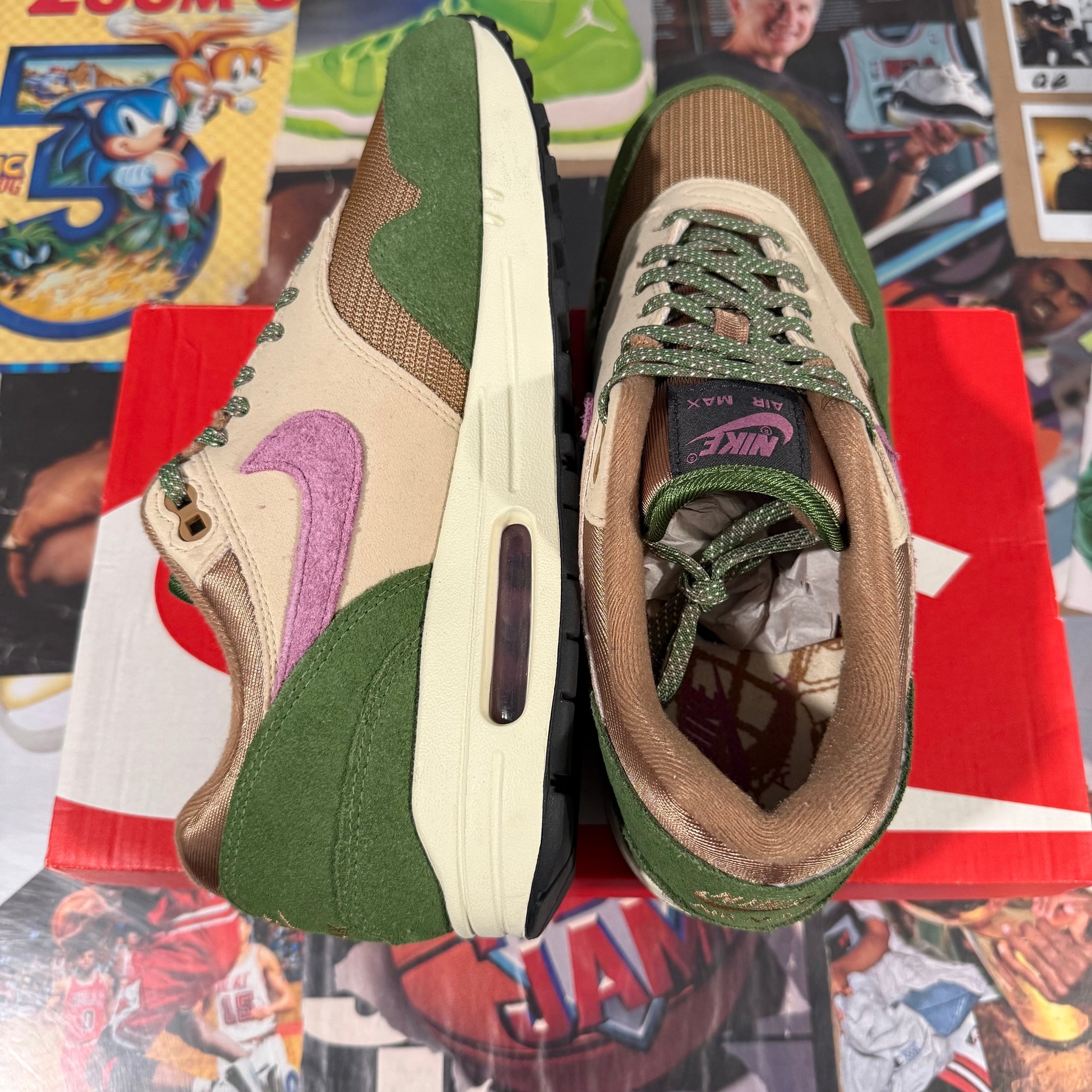 Nike Air max Treeline