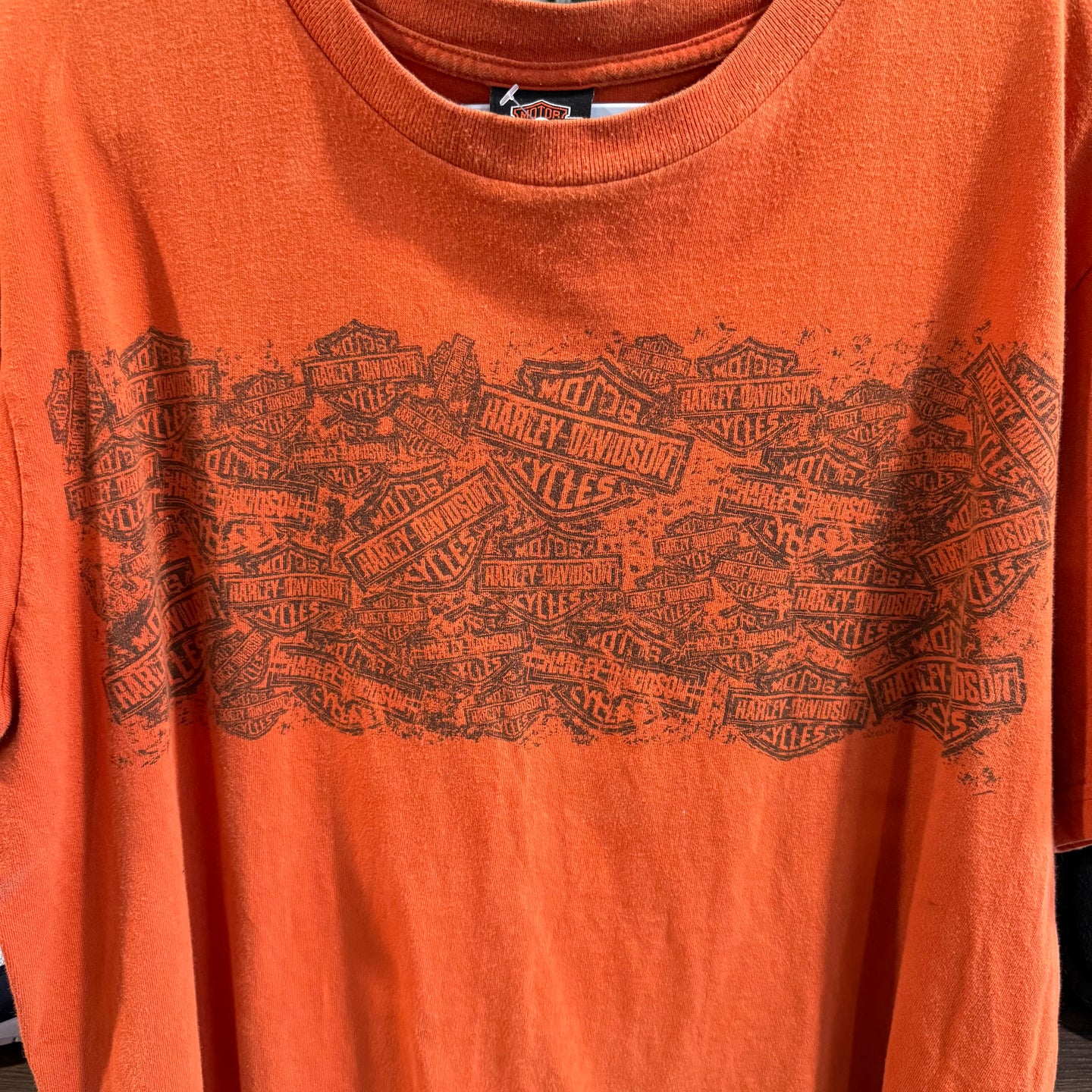 Harley Davidson Orlando, FL T-shirt