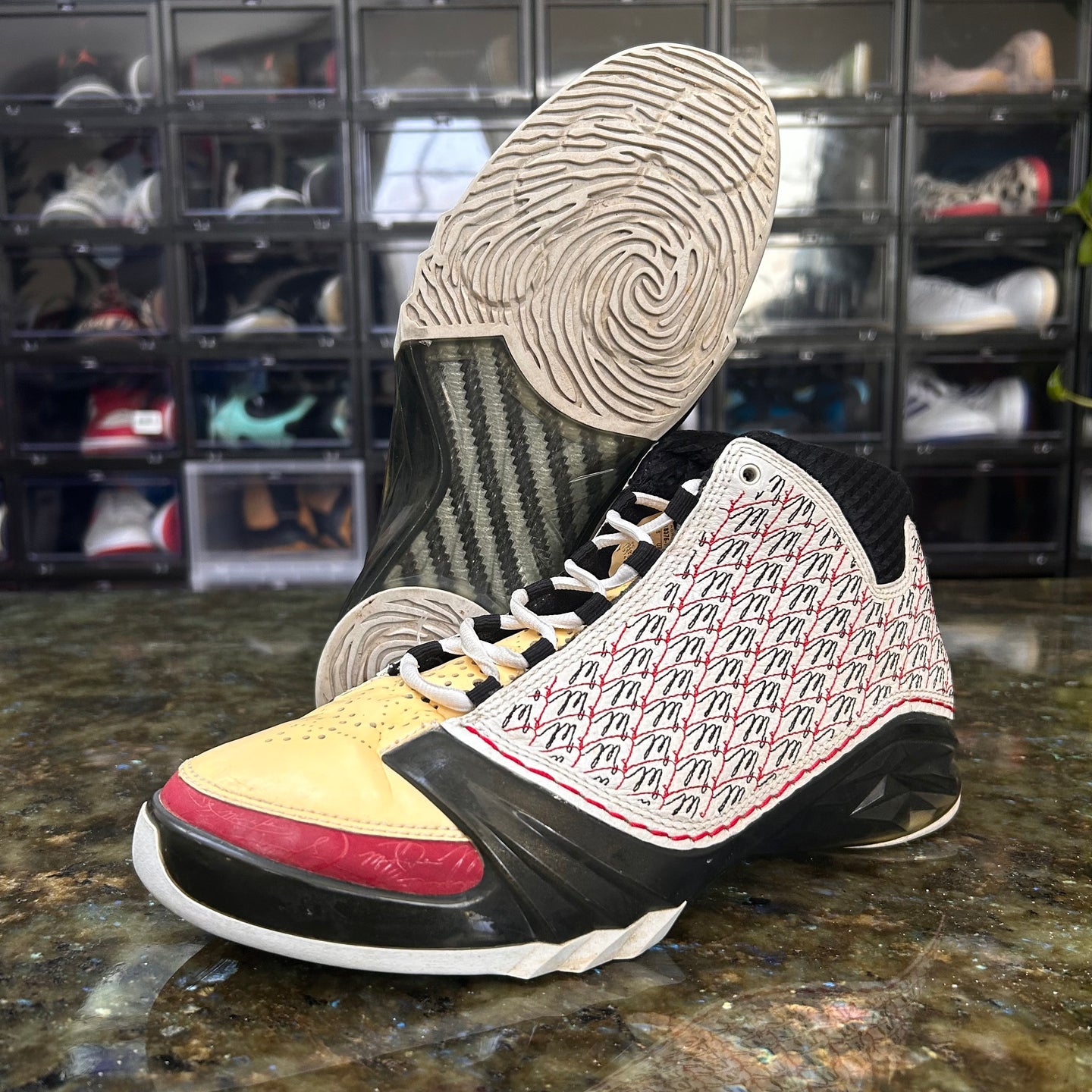 Jordan USA 23’s ( cannot guarantee wearability ) ￼