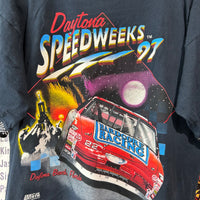 Vintage Speedway Racing tee