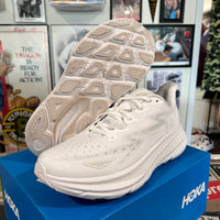 Hoka white