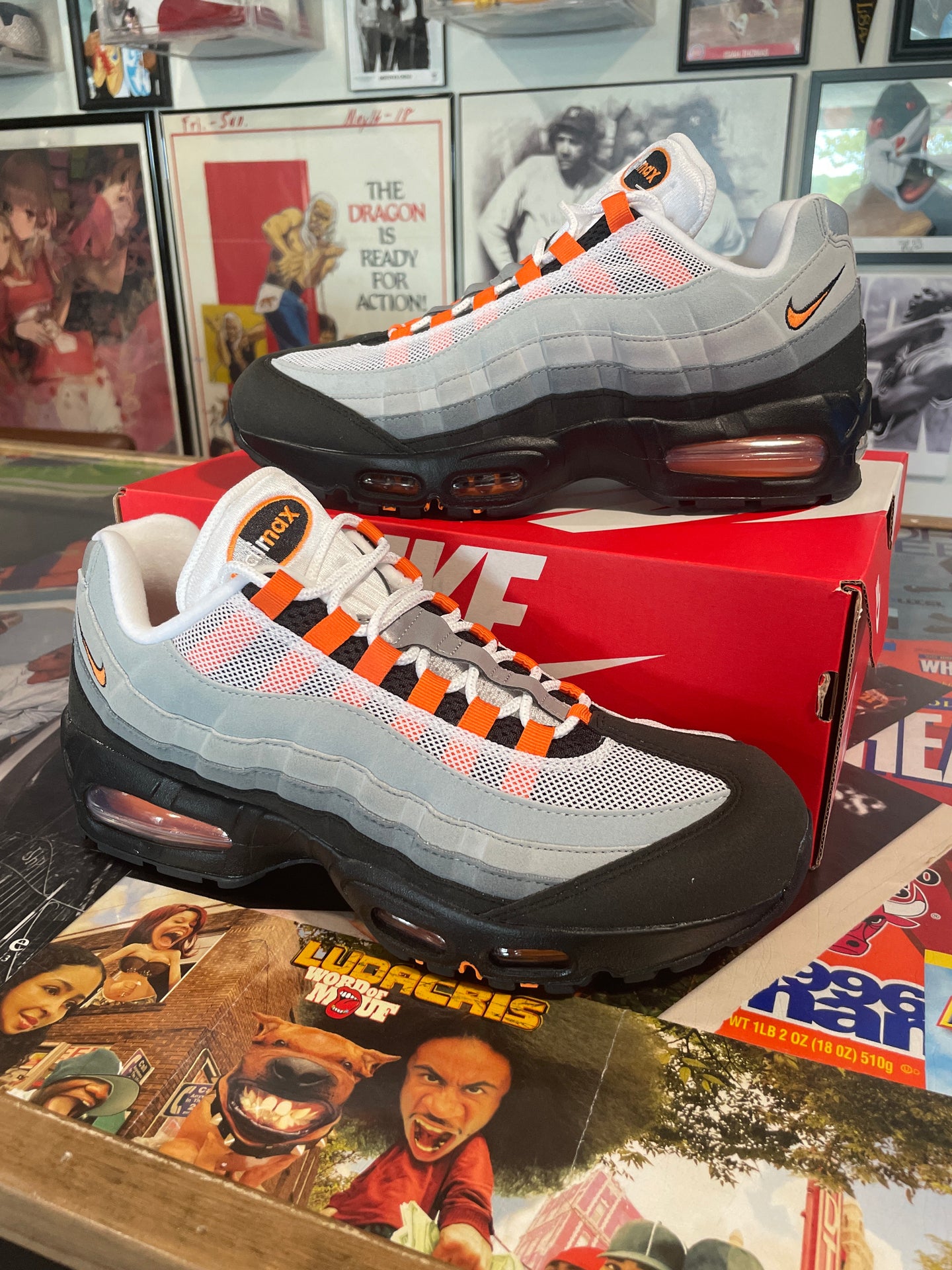 Air max 95 OG