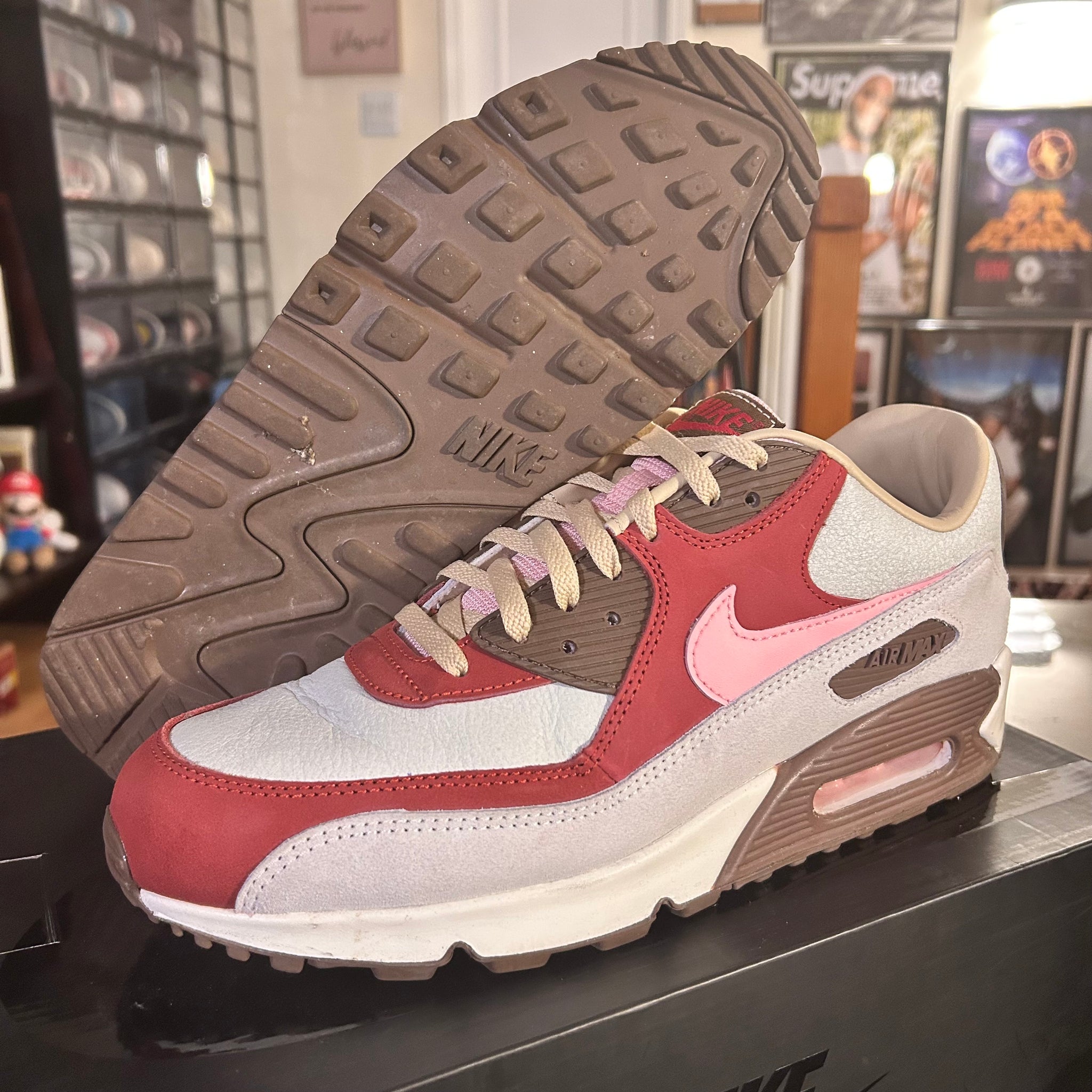 Air max bacon