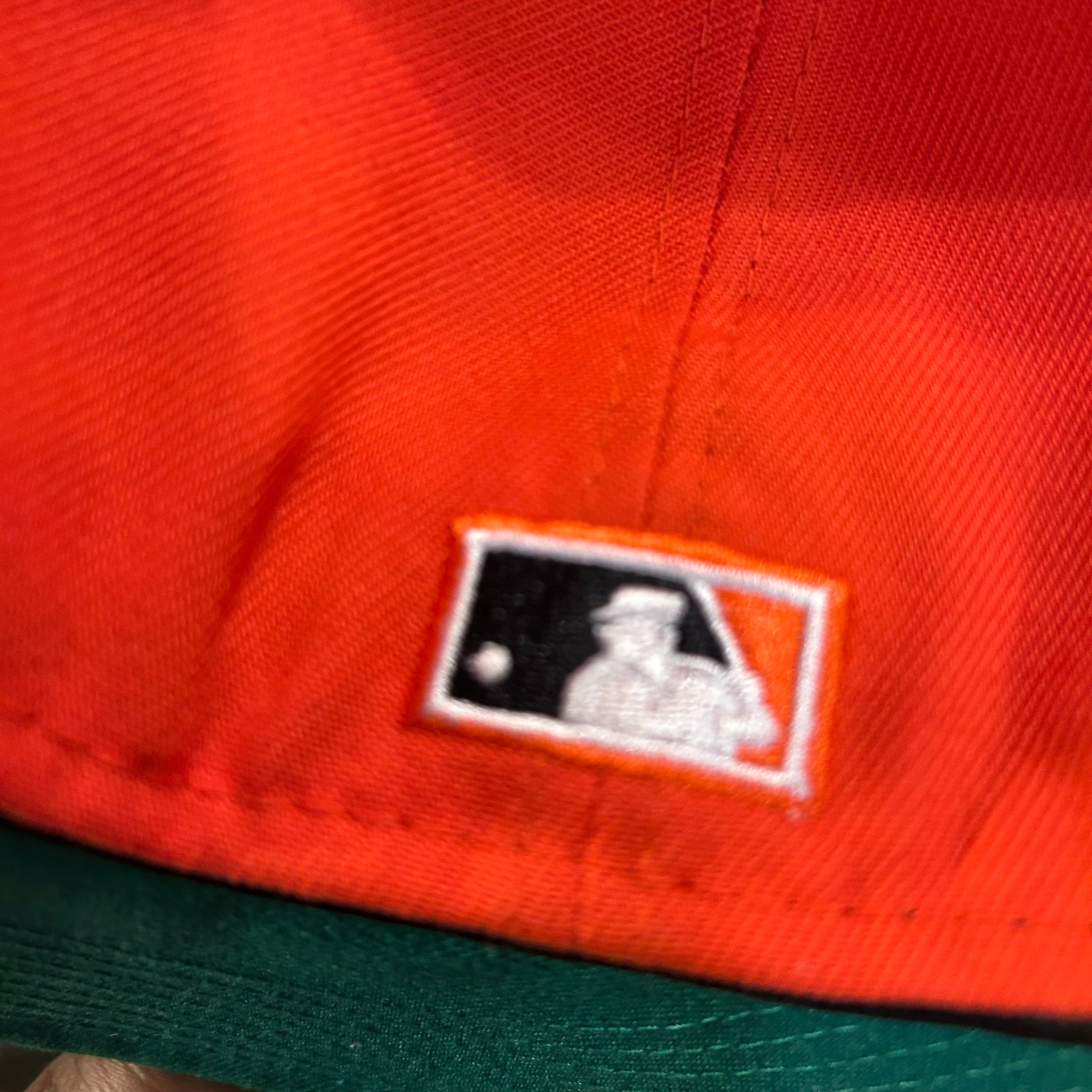 Baltimore Orioles fitted  cap ￼