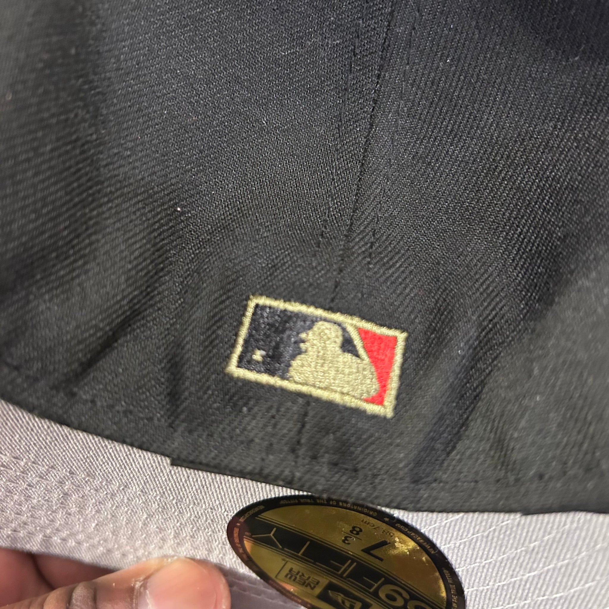 Chicago white Sox fitted cap