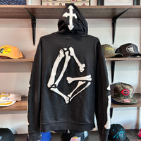 Streets wear full zip hoody