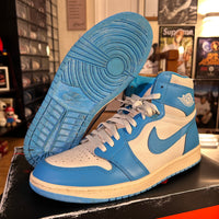 Reimagining Jordan 1 unc ￼