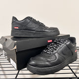 Black Supreme Af1 ( beaters )