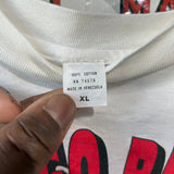 Vintage parking lot bootleg tee