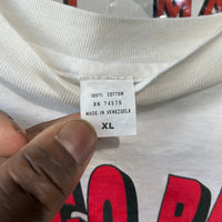 Vintage parking lot bootleg tee