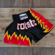Rotate fighting shorts