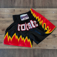 Rotate fighting shorts