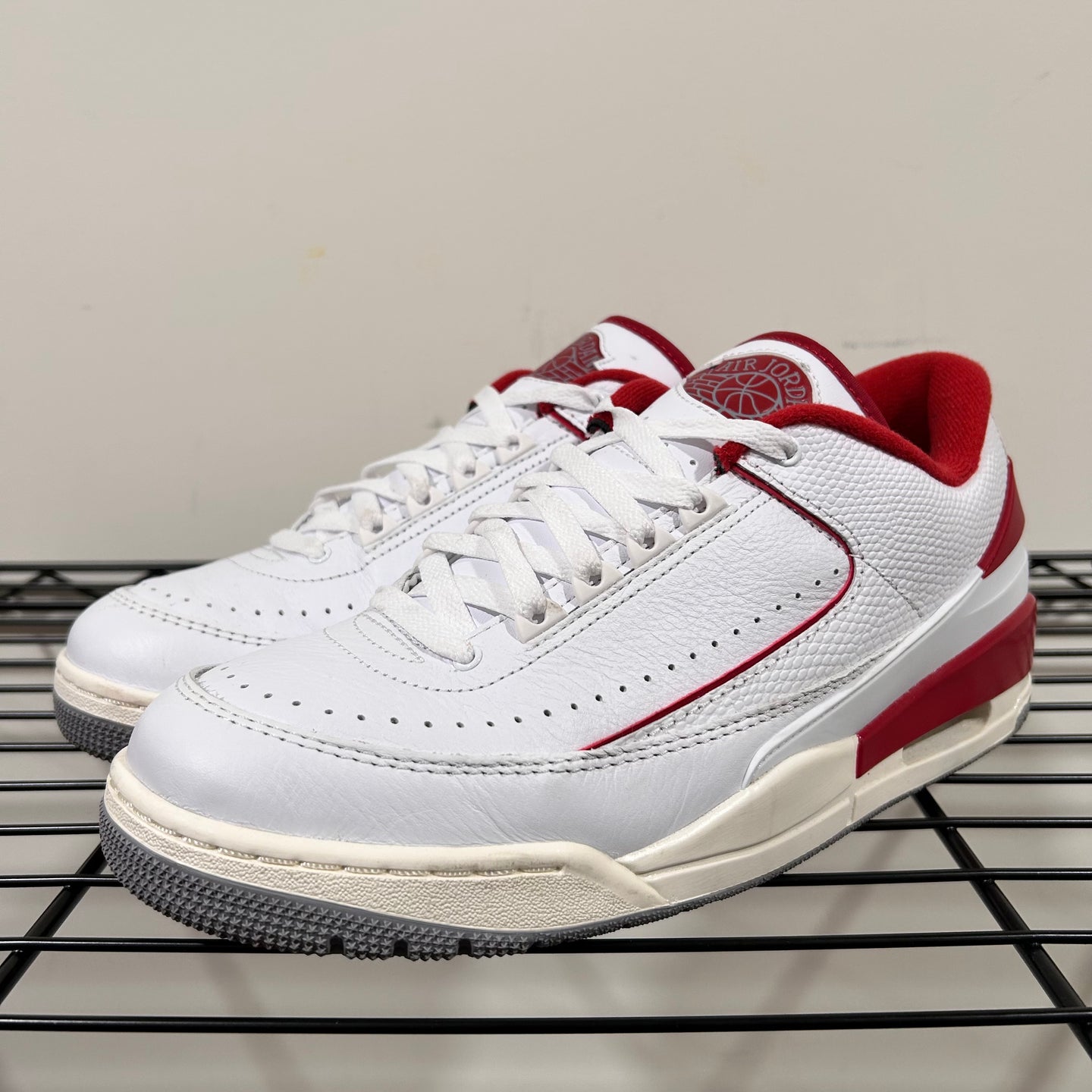 Jordan 2/3 lows