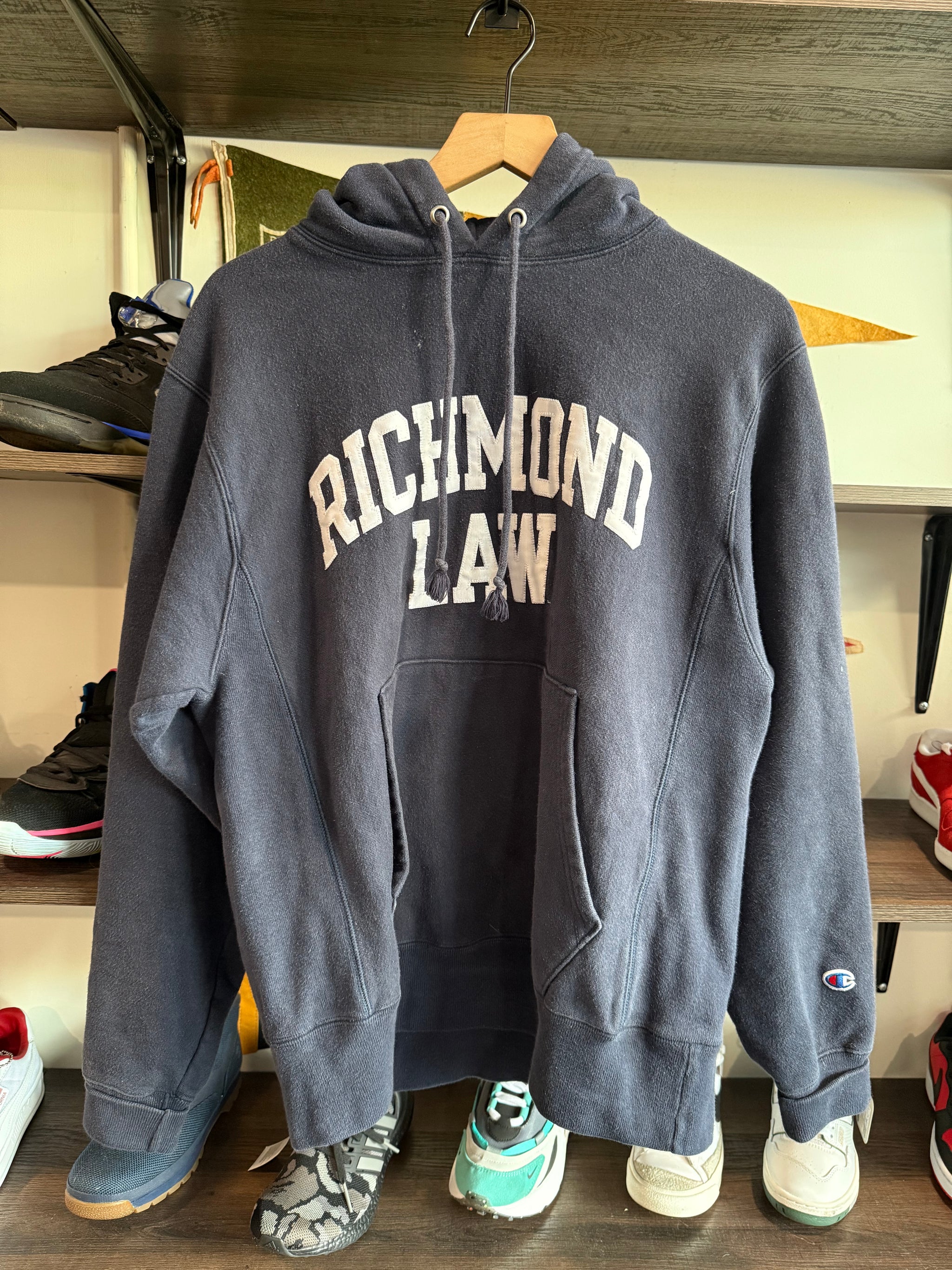 Richmond Law Hoodie