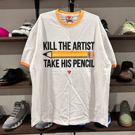 Street wear pencil tee