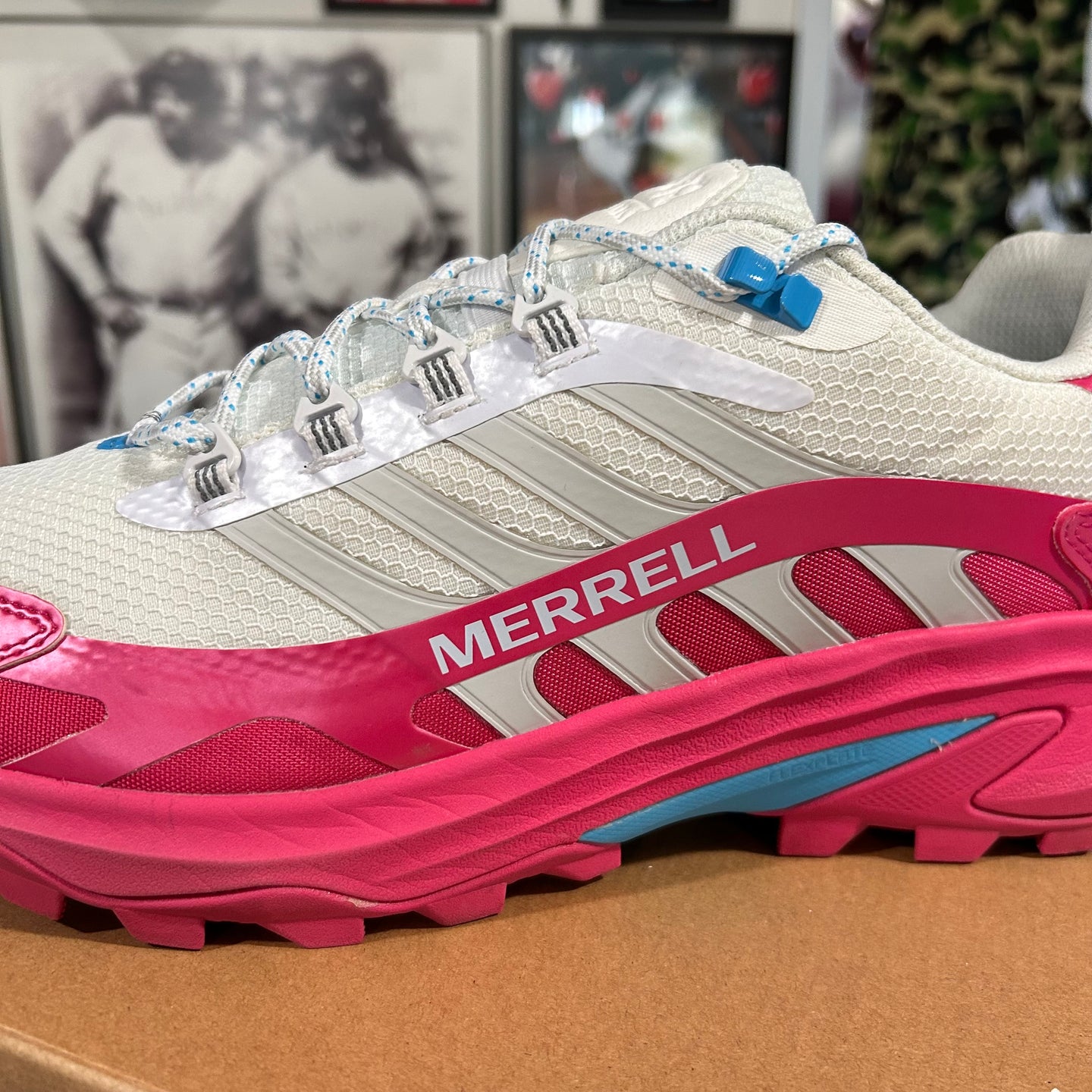 Merrell x jeep sneakers