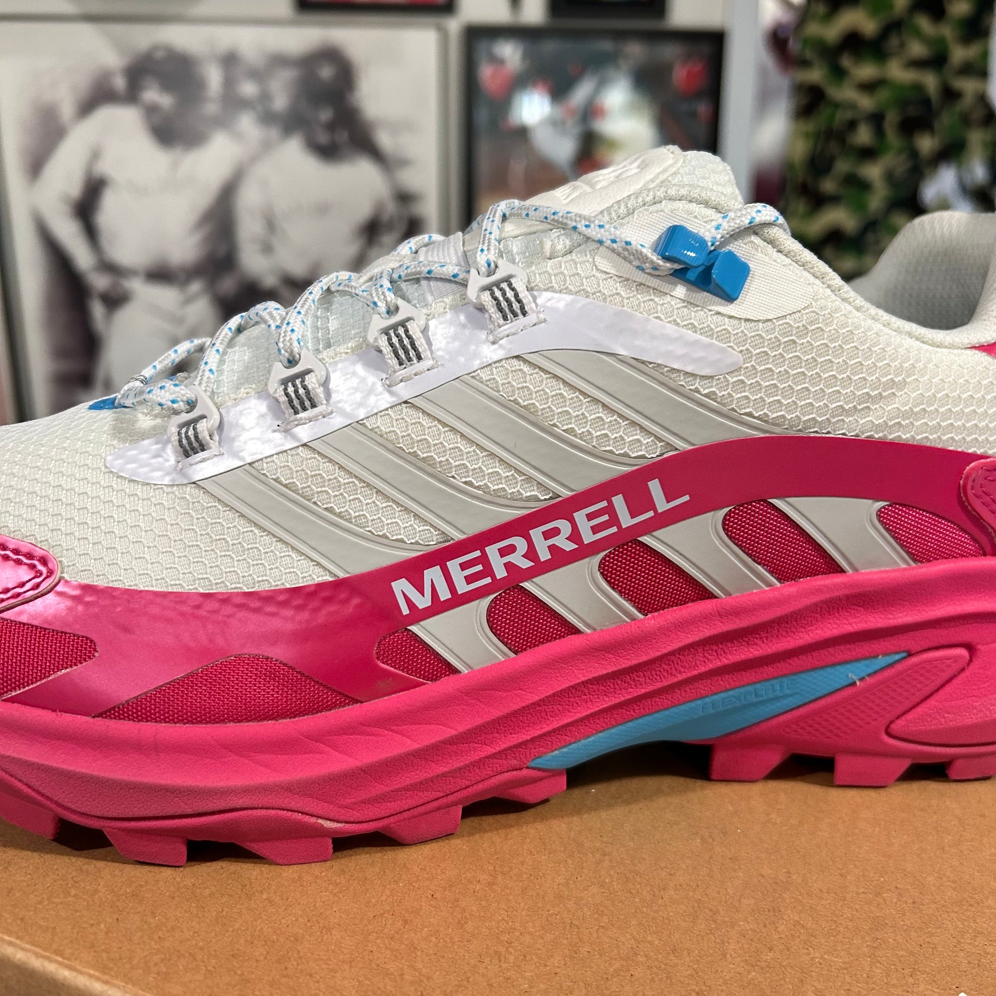 Merrell x jeep sneakers