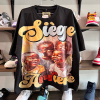 Black kids / streetwear tee