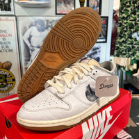 Nike snakeskin dunks