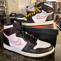 Defiant Jordan 1’s