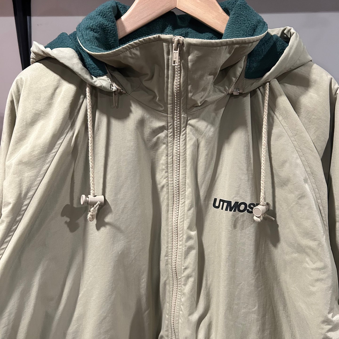 Utmost parka