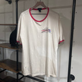 Polo flag tee