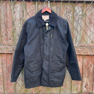 Filson waxed chore coat