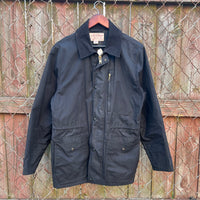 Filson waxed chore coat