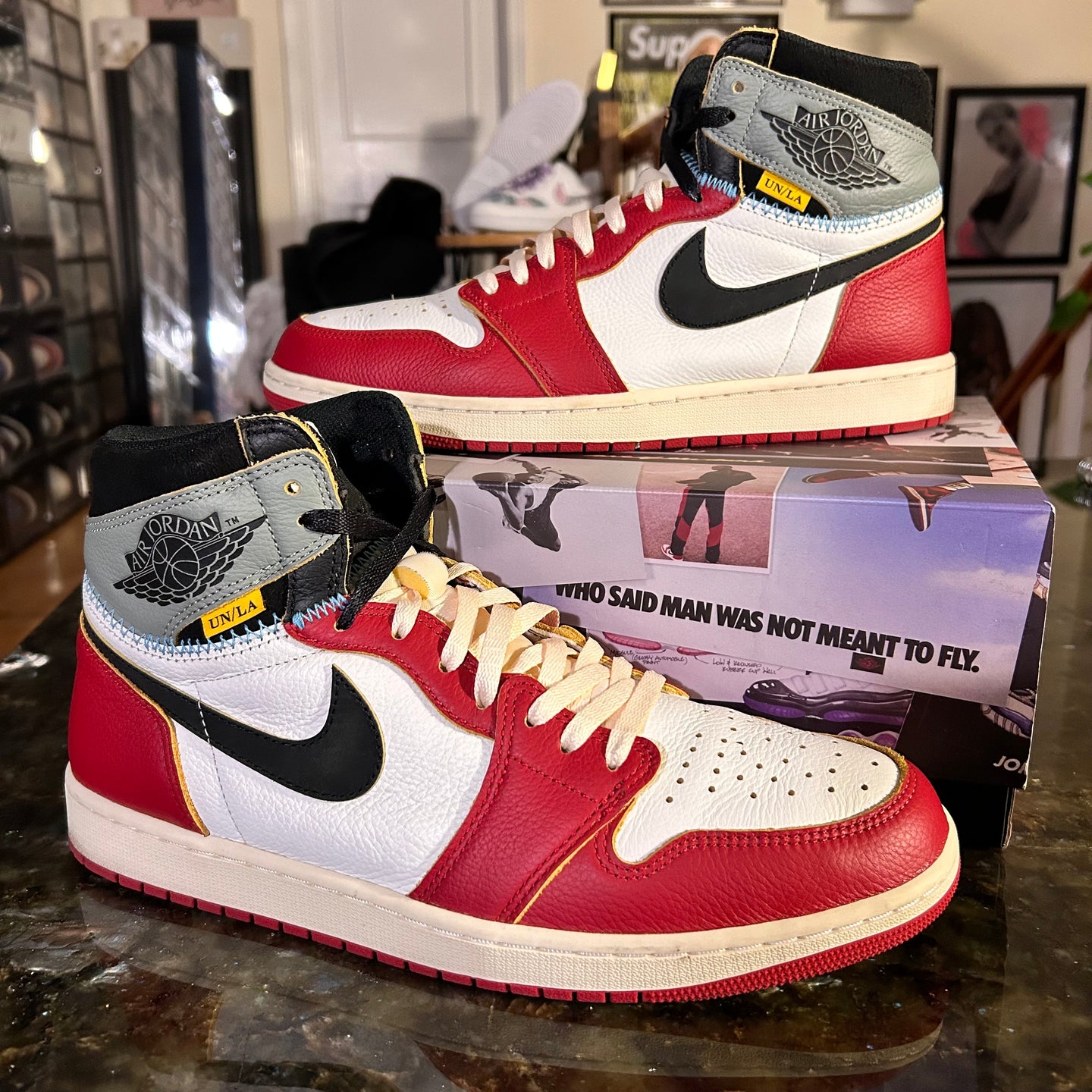 Union Chicago/shadow 1’s