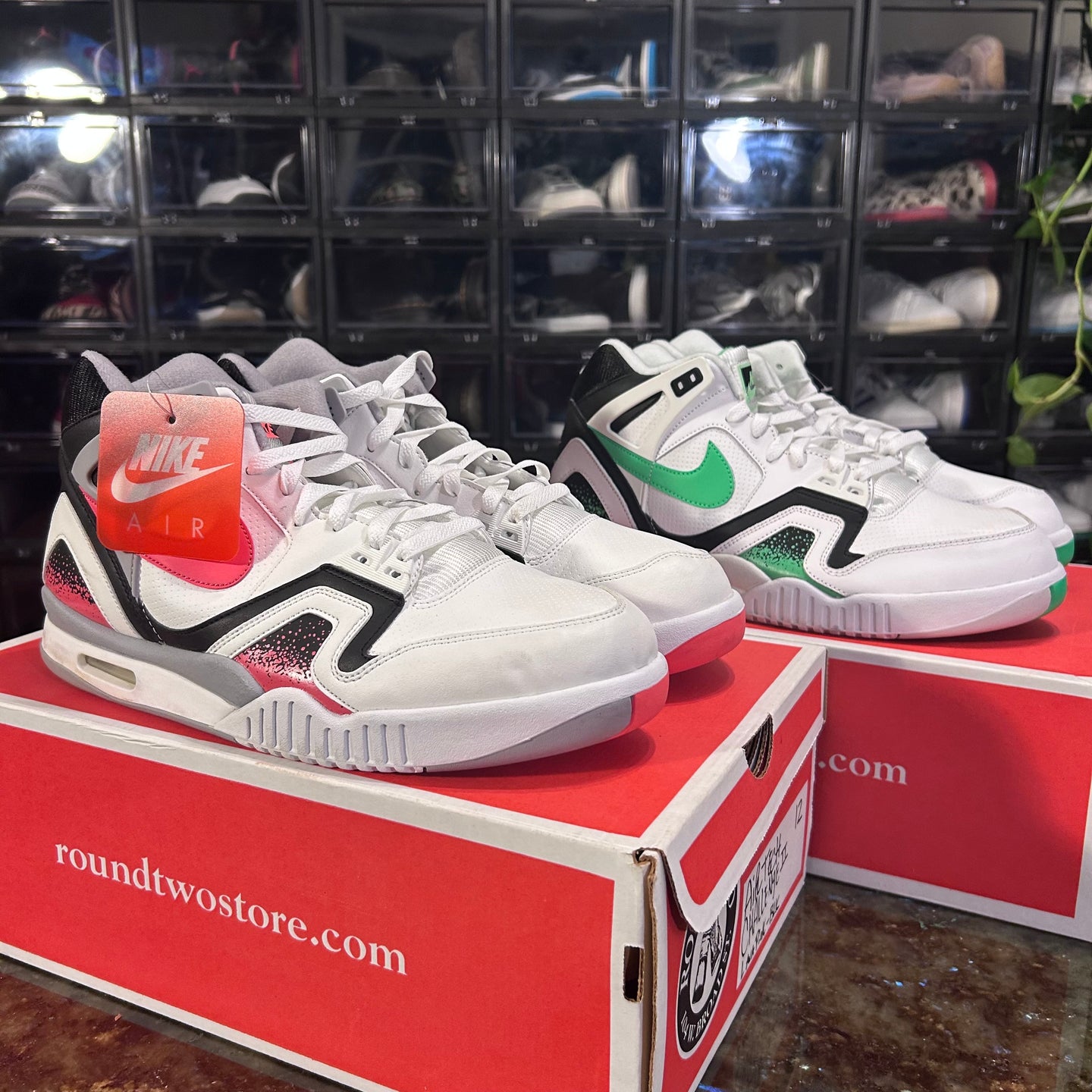 Bundle deal anime Air Tech Challenge pre owned clean