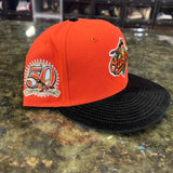 Baltimore Orioles fitted  cap ￼