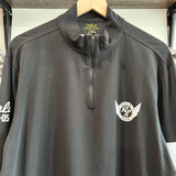 Polo cycling pullover