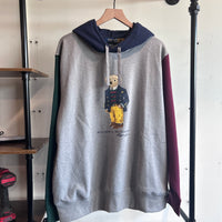 Polo bear hoody