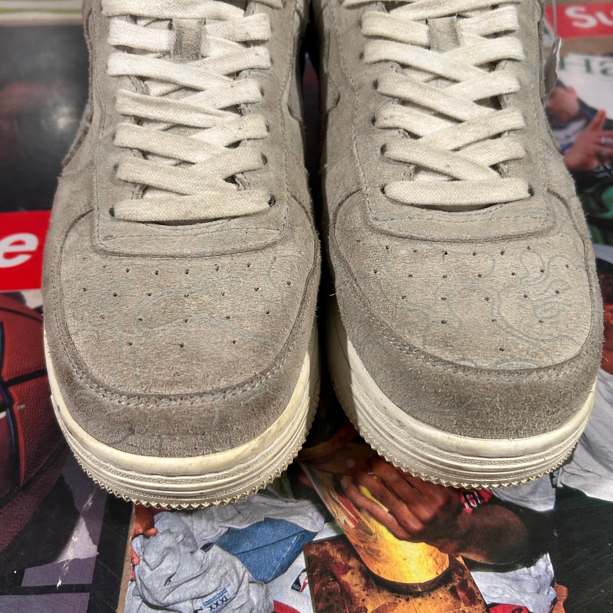 Bapesta beaters