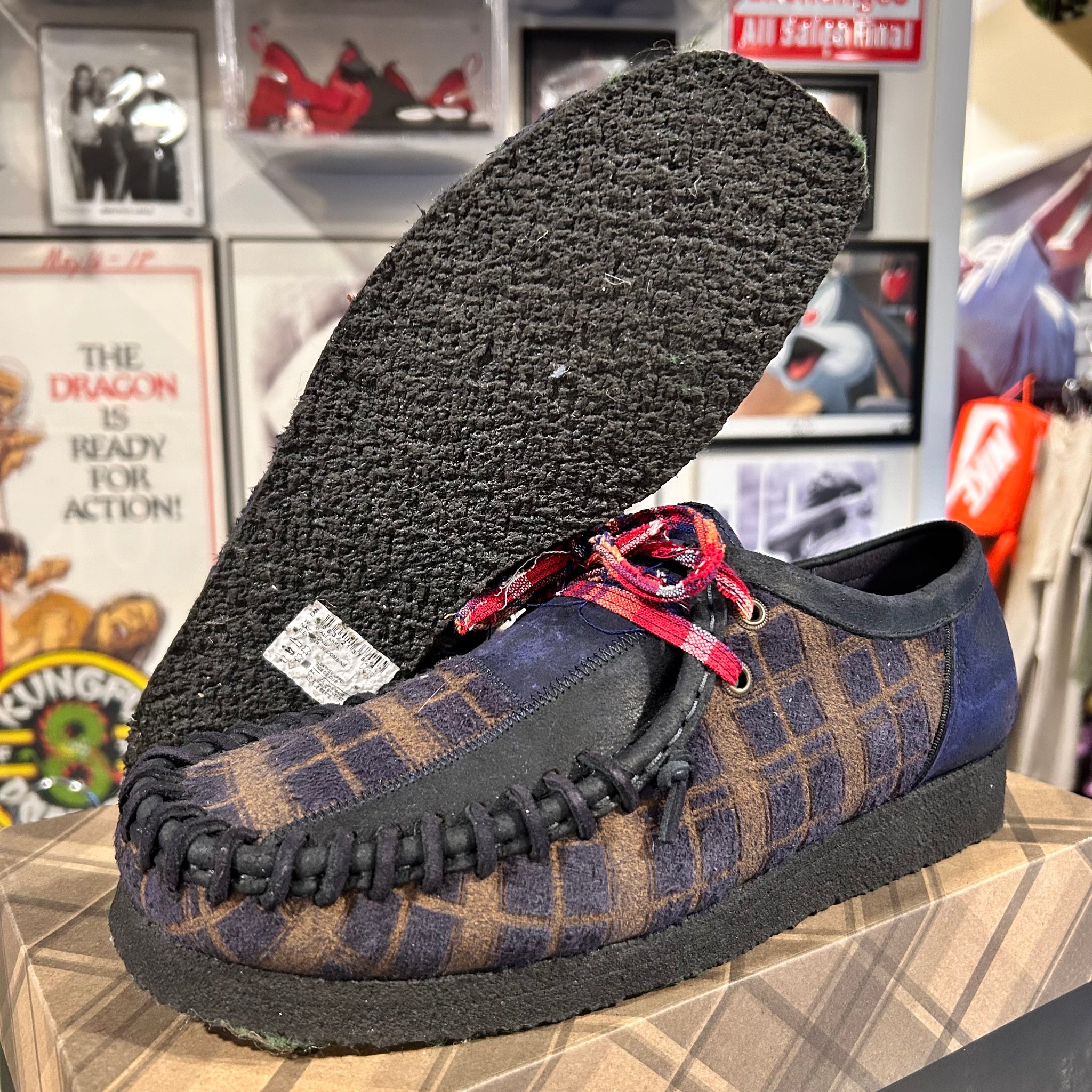 Wallabees
