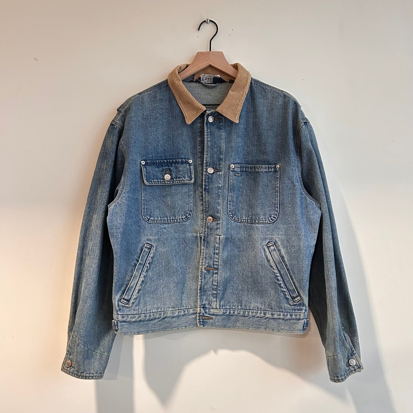 Vintage Polo Denim Jacket