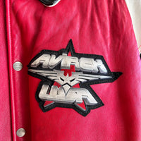 Vintage Avirex USA Leather Jacket