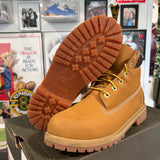 Waterproof Timberland boots