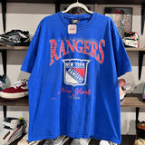 New York rangers tee