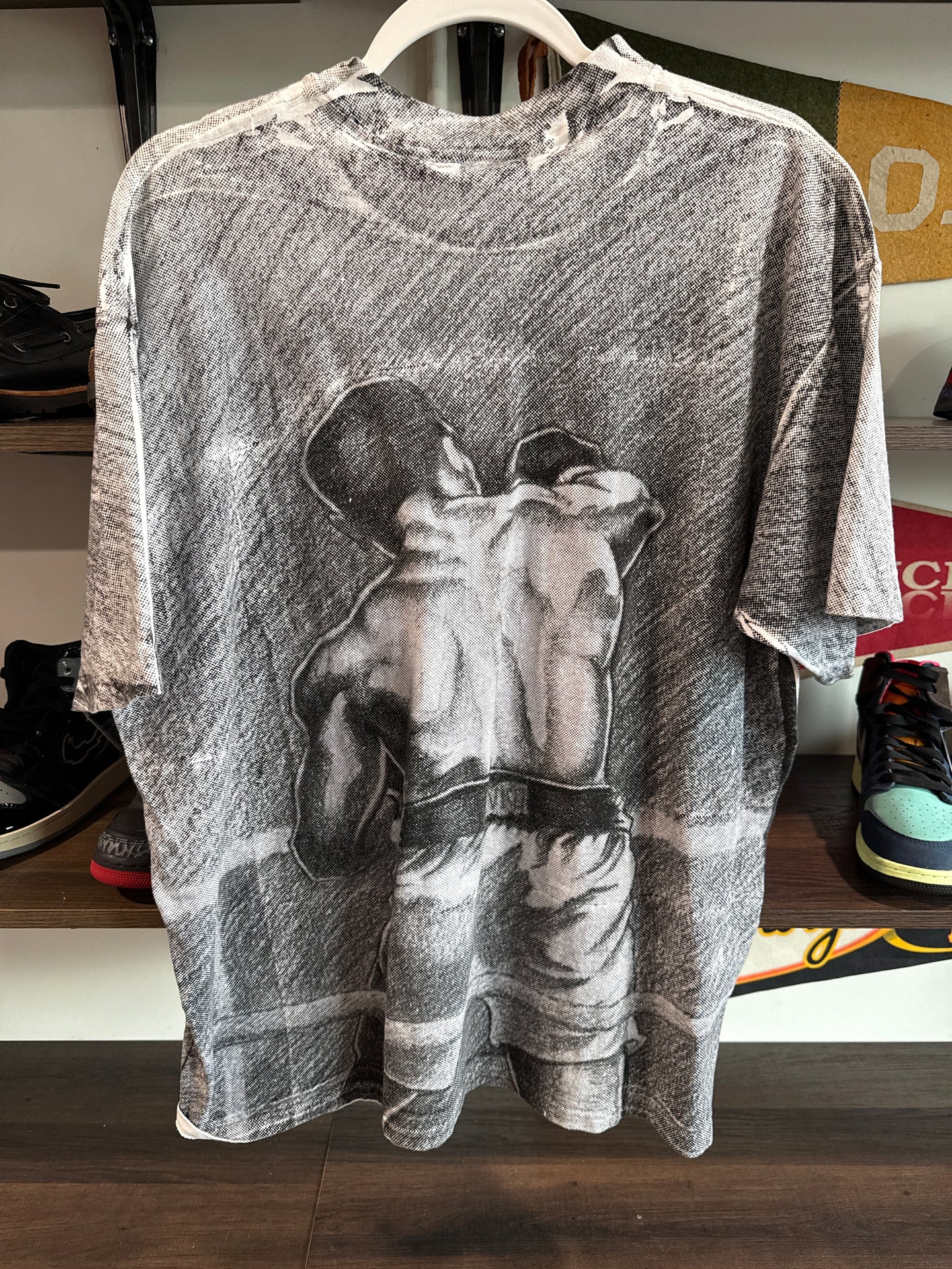 Vintage Boxer T-shirt